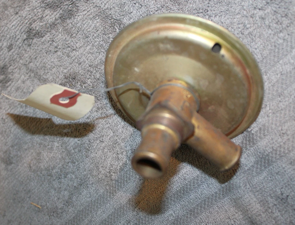 65-68 Galaxie LTD Monterey 65-66 Thunderbird NOS A/C VÁLVULA DE CONTROLE DE ÁGUA AQUECEDOR - Imagem 4 de 4