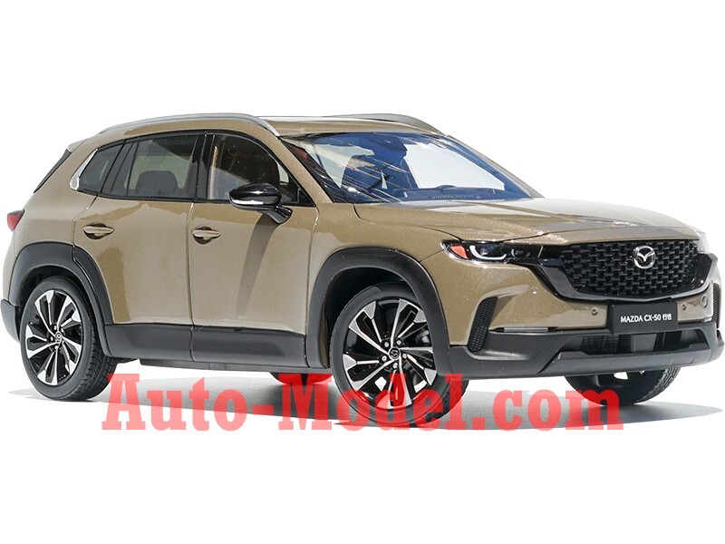 CX-50 1/18モデル 長安マツダ Amazon | ミニカーモデル 1:18 長安マツダ CX 50 2023 SUV