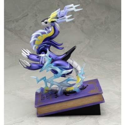 Pokemon Center Original Miraidon Figure PVC Japan Limited
