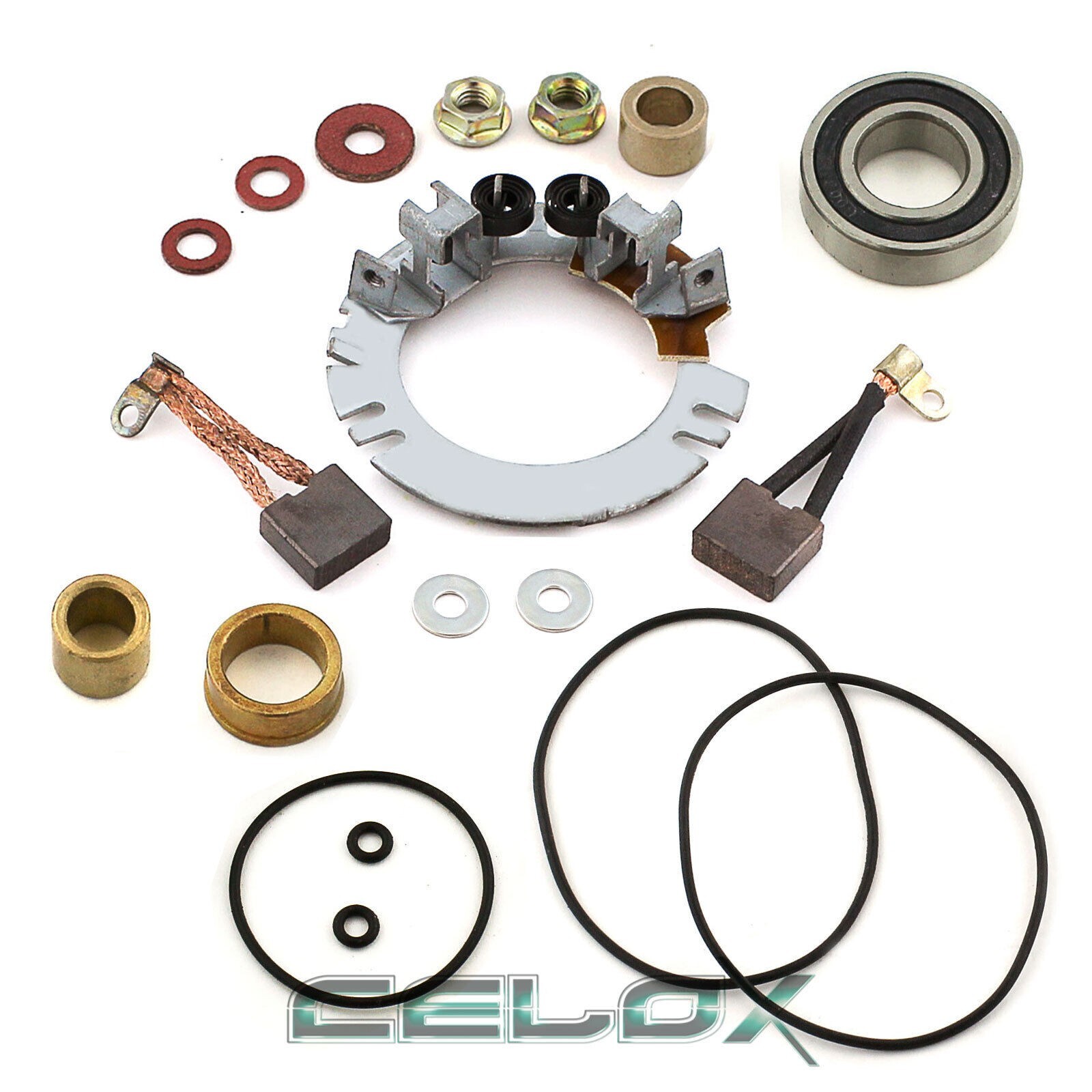 New Starter Rebuild Kit for Yamaha Virago Midnight 750 920 XV750 XV920