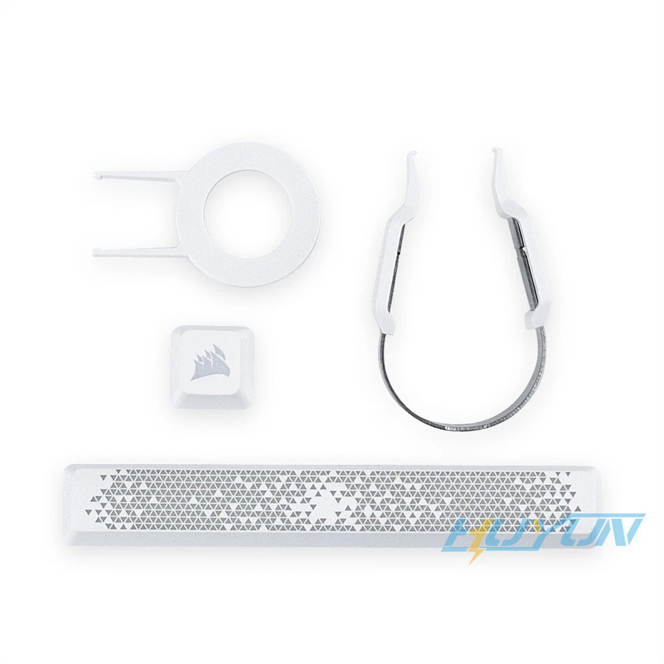 Corsair K100 k70pro k65mini space bar ESC key replacement Customization key caps - Image 3 of 4