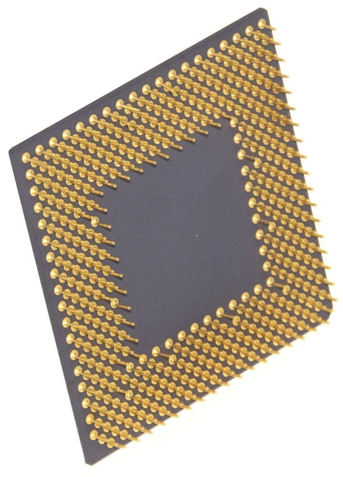 Processore AMD Athlon 1000 A1000AMT3B 1000MHz Presa 462 - Immagine 2 di 2