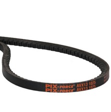 AVX 10x1085 LA / XPZ1072 LW Automotive V-Belt, Open Flank to DIN7753 - PREMIUM