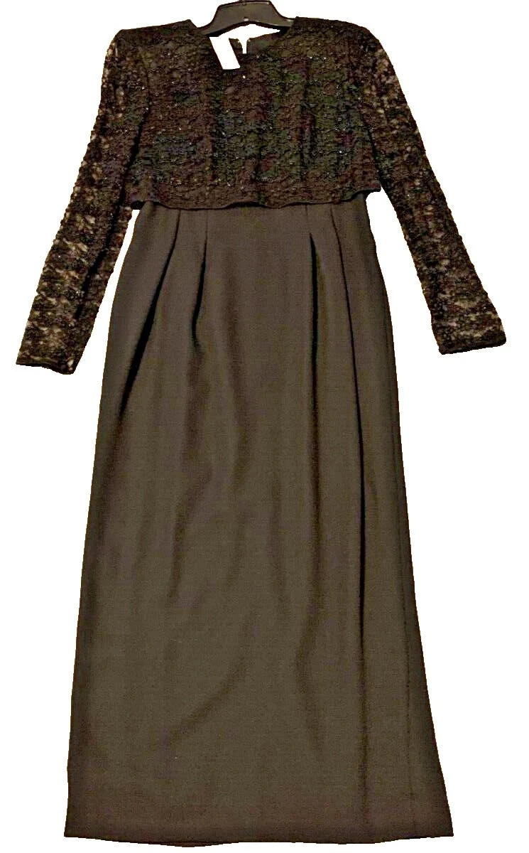 Vestidos negros para mujer Donna Morgan