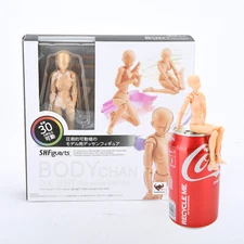 Body Kun DX Set Blockhead Joint Mannequin Drawing Action Figure Human Female