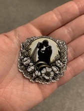 Beautiful Wedding Bridal Rings Memories Celebrations Fridge Board Magnet Gift 