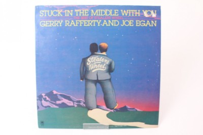 Stuck in the Middle with you The Best of Stealers Wheel Right or wrong Vinyl