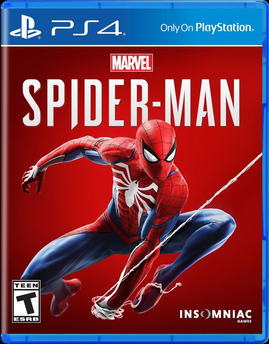 Spider-Man Platinum Trophy Service