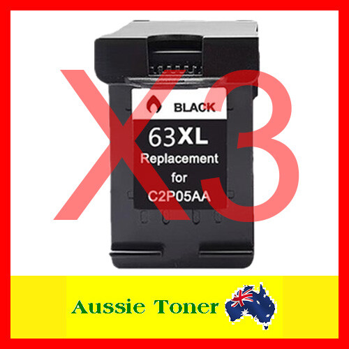 Generic 63XL Ink For HP ENVY 4510 4520 4522 4523 4524 5424 Officejet