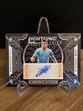 2021-22 Panini Obsidian Soccer Cards Checklist 26