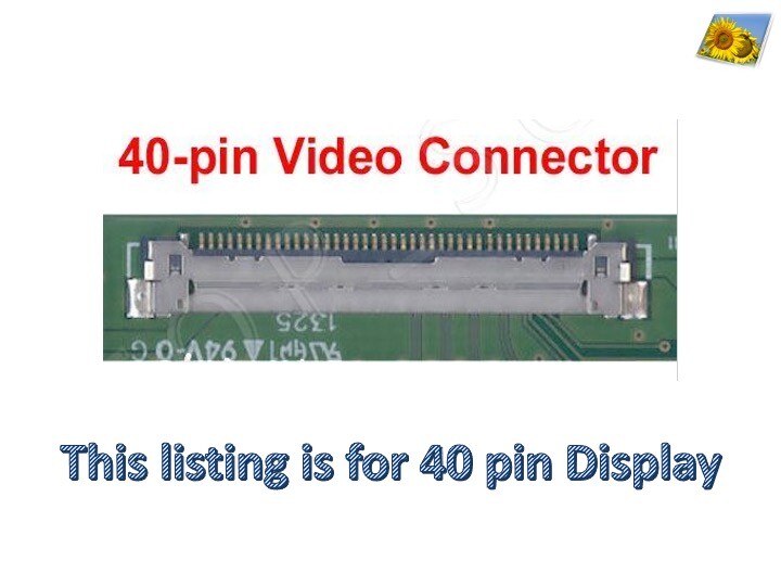 New HP Pavilion 15-EH P/N L47876-JD3 15.6" FHD IPS LCD LED Touch Screen Display