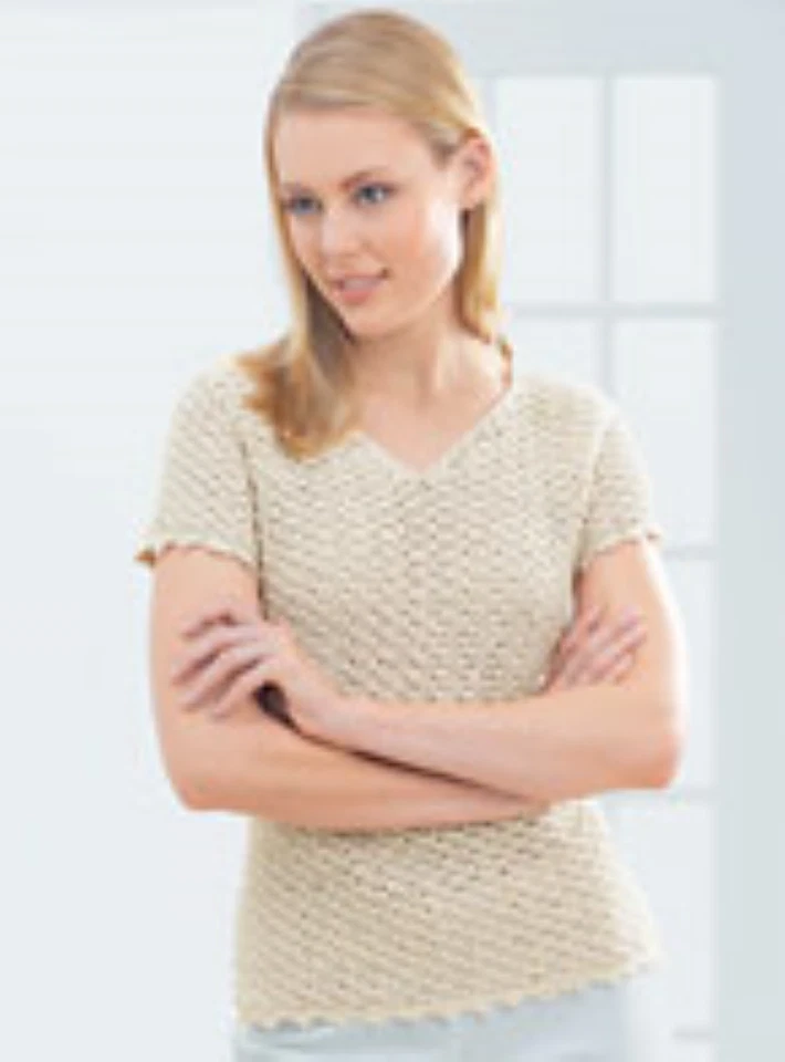 Beautiful Crochet Patons Pattern Book 500810 - Image 4 of 4