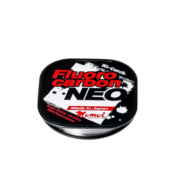 (0,32€/1M) Zeck Momoi Neo Fluoro Carbon 0,22Mm 25M Clear Vorfachmaterial-image