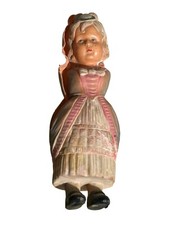 Vintage Martha Washington Celluloid Doll 1920s 30s Made in Japan Missing Arms