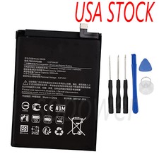 Replace Battery BN59 For Xiaomi Redmi Note 10 10S 10Pro M2101K7AG  TOOL