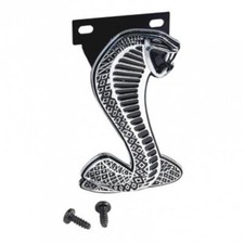 19992004 Ford Mustang Cobra Oversized Grille Emblem 4 Inch Oem F9ss-8213 19992004 Ford Mustang Cobra Oversized Grille Emblem 4 Inch Oem F9ss-8213