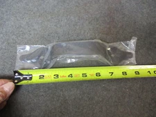 Barn Door Handle Gate Handle Pull Black 8.5"