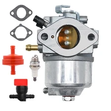 Carburetor For Kawasaki FD590V John Deere 285 320 345 LawnMower AM122617