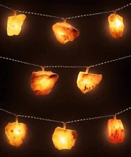 Himalayan Salt String Lights