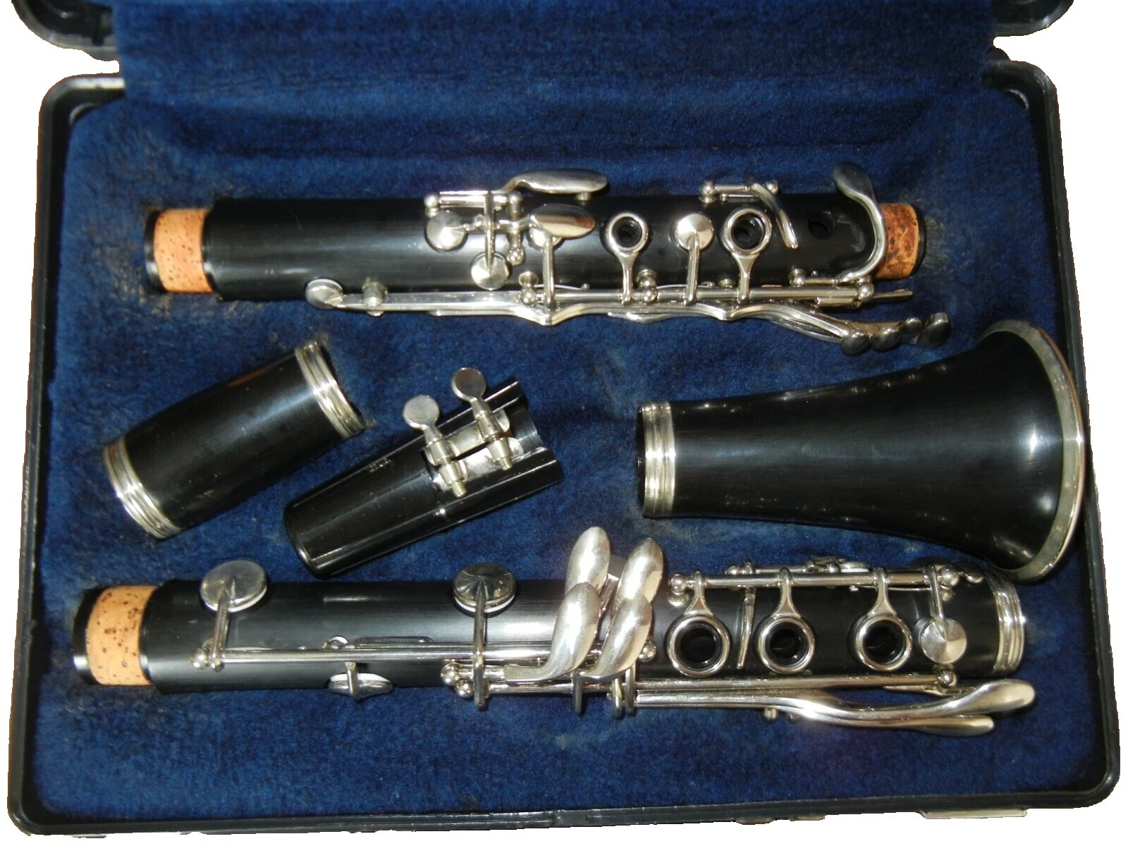 塑料身体萨尔玛单簧管