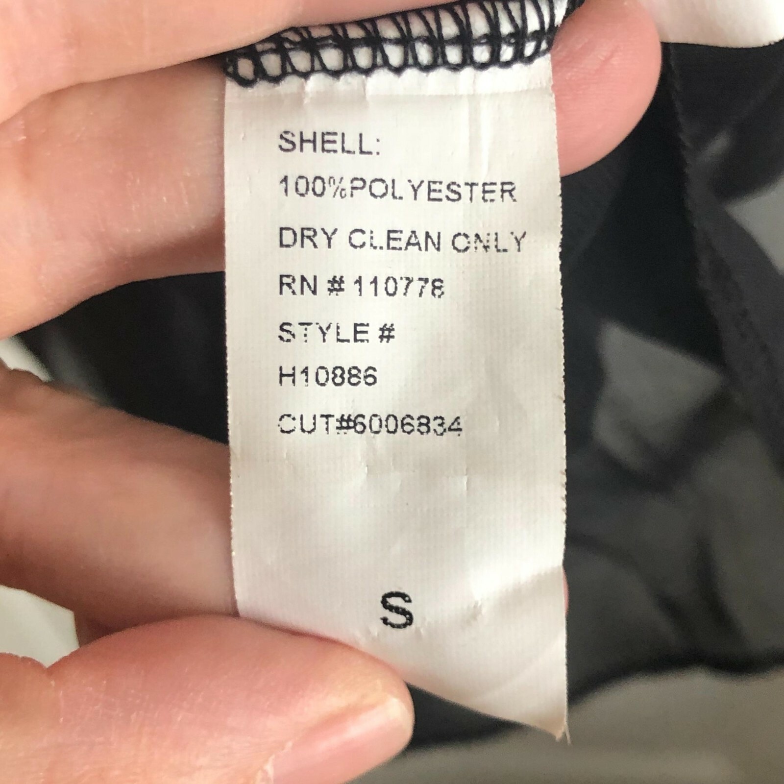 Hazel Purple Patchwork Boho V neck Tank Size S - image 3