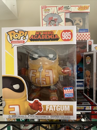 My Hero Academia Fatgum 2021 FunKon 