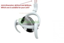 COXO Lampada scialitica odontoiatrico Reflectance LED dental lamp Oral Light 