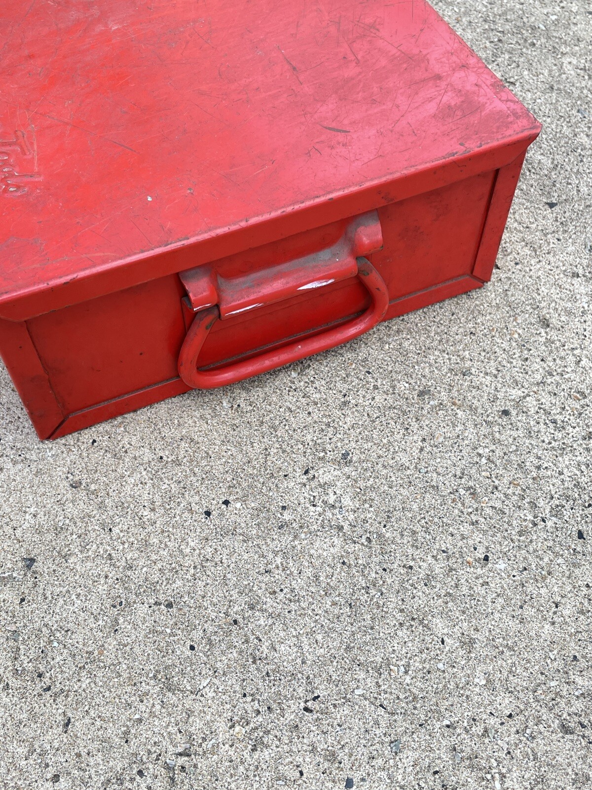 VTG 20pc SNAPON 3/4” DRIVE 12pt SOCKET SET 15/162”+ METAL BOX RATCHET