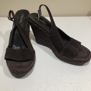 prada espadrille wedge