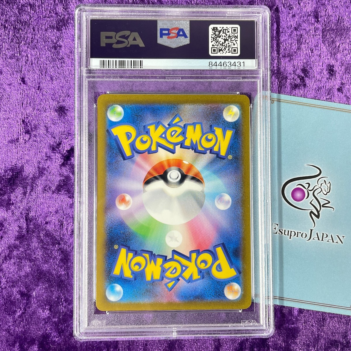 PSA 10 2023 Mewtwo CLK #014 Pokemon Card Game Classic PSA 10 2023 Mewtwo CLK #014 Pokemon Card Game Classic