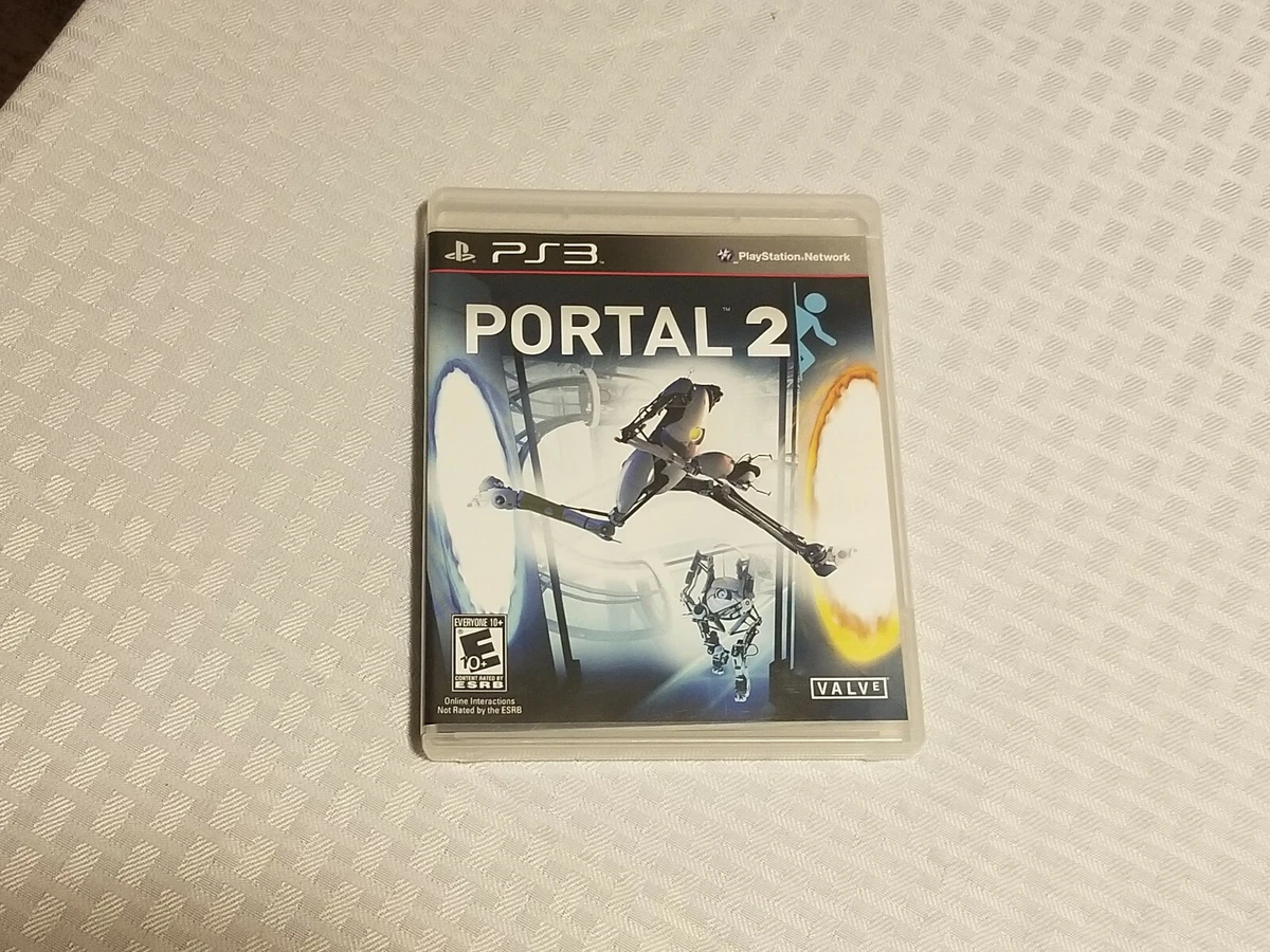 Sony PlayStation 3 Portal 2 Video Games for sale | eBay