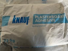 Plasterboard Adhesive Knauf Drywall  Bonding Compound 25KG