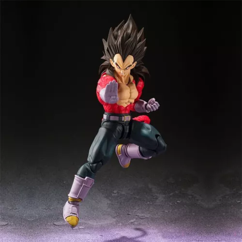 SHF D.B Super Saiyajin 4 Vegeta Actionfigur Kollektion Modell Spielzeug Geschenk - Bild 6 von 20