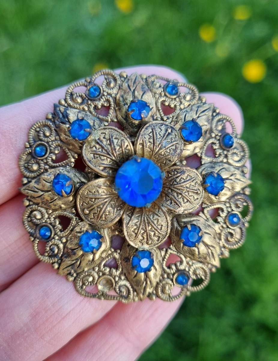 Old brooches 2024 for sale