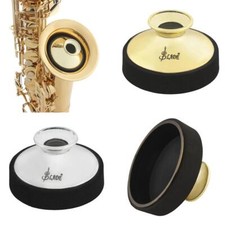 LADE Alto saxphone Mute Quieter for Woodwind Instrument