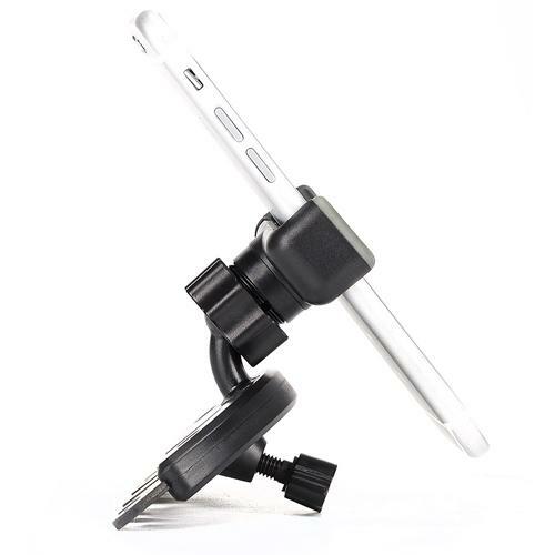 iPhone XS 11 12 13 14 Pro Max SE AUTO HALTERUNG CD PLAYER SLOT HANDYHALTER DREHBAR - Bild 3 von 6