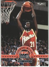 1994 SkyBox USA #34 Dominique Wilkins