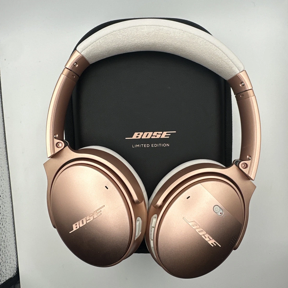 Bose QuietComfort 35 II Pink Headphones for Sale | Shop New & Used