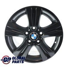 BMW E81 E87 E88 Alu Felge Schwarz 16