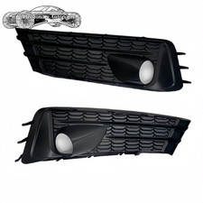 LH+RH Fog Light Cover Bezel For 2020-2023 Sub...