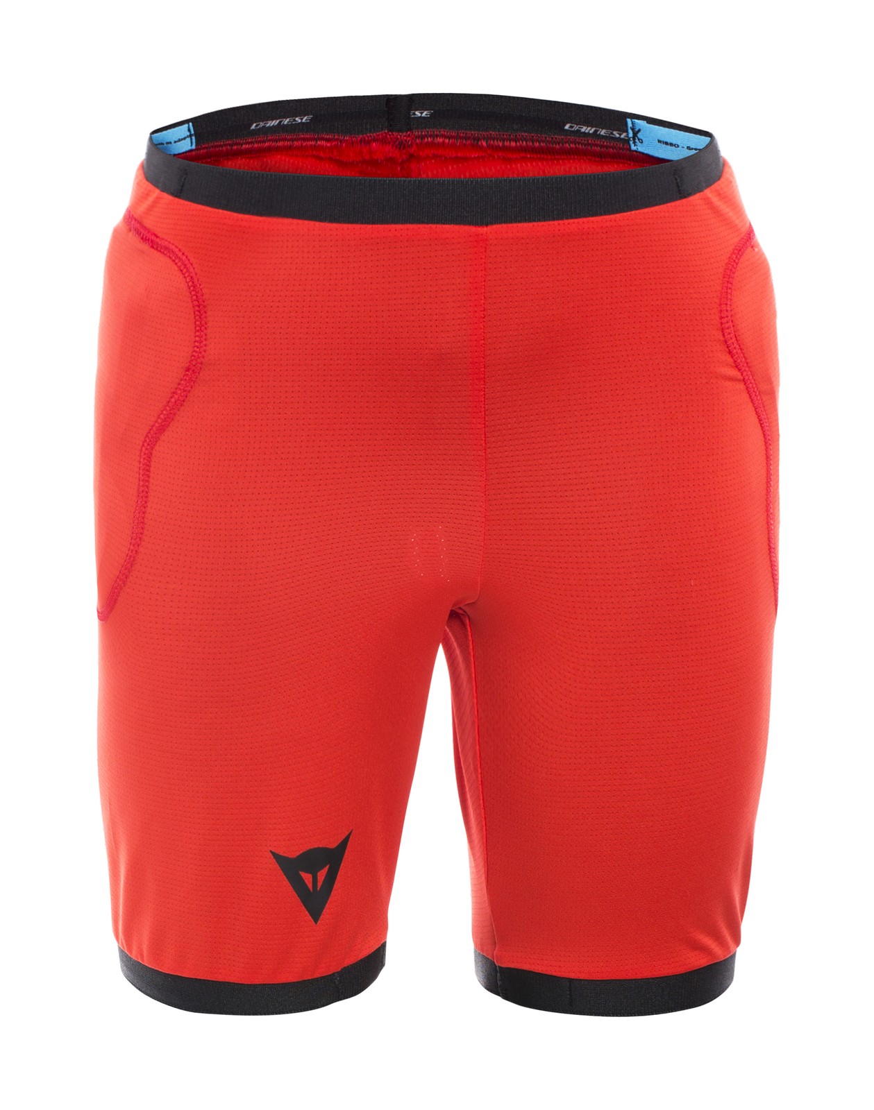 Защитные шорты Dainese Scarabeo Juniour Красный и черный L 9590₽