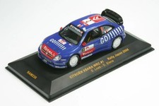 Ixo Citroen Xsara WRC 06 WRC Rally Japan Winner #1 S. Loub 1/43 RAM230 Comp