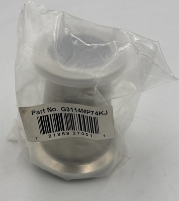 A3 2'' x 1-1/2'' SS304 Fitting Brand New