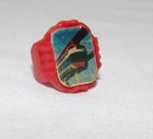 1964-65 New York World's Fair Monorail Vari-Vue Flicker Ring — photo 2