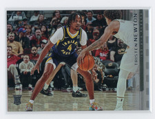 2024-25 PANINI PHOTOGENIC SILVER RC /99 TRISTEN NEWTON