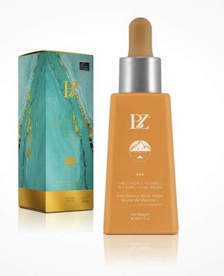 NEW- Below Zero Daily Essence Vitamin C Boosting Facial Serum