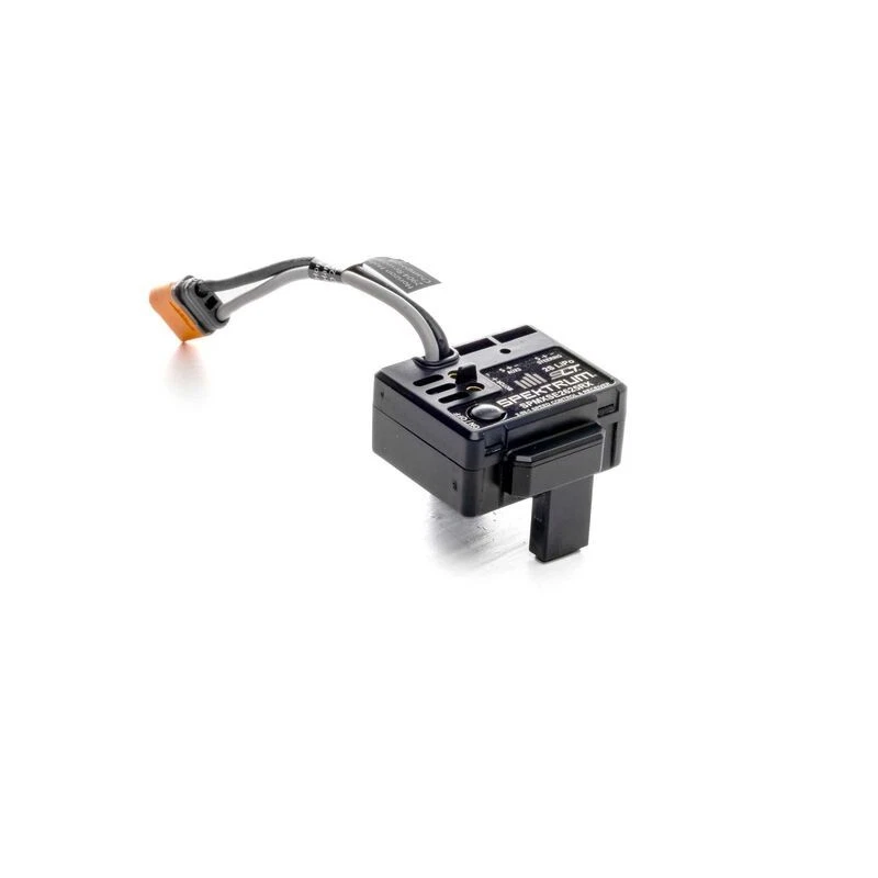 Spektrum Accessories 25A GROM SLT 2n1 ESC RX SPMXSE2625RX - Image 2 of 2