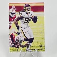 Chase Young ROOKIE PANINI LUMINANCE CARD . rookie card picture