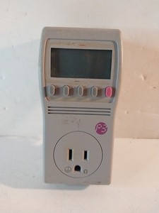 Kill A Watt EZ P3 Power AC Electricity Usage Monitor Analyzer Meter P4460