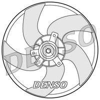 LüFter MotorküHlung Denso DER21011 FüR 206 2D Peugeot 2A CC 2E SW 340Mm 100W Hdi